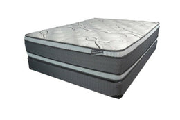 12'' Reversible Pocket Coil Pillow Top Medium Firm Mattress- Winton Series