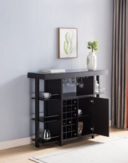 Bar Unit- Dark Cherry #0318052