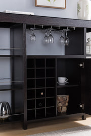 Bar Unit- Dark Cherry #0318052