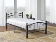 Metal Platform Bed #17128