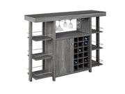 Bar Unit- Grey #0318052