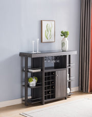 Bar Unit- Grey #0318052