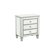 Mirror Side Stand - 3 Drawers #100643