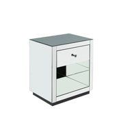 Mirror Side Stand - 1 Drawer #100645