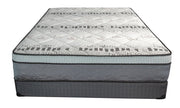 12''  Euro Top Medium Firm Spring Mattress- Dream Pedic