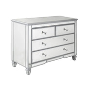 Mirror Sideboard 4 Drawer #100499