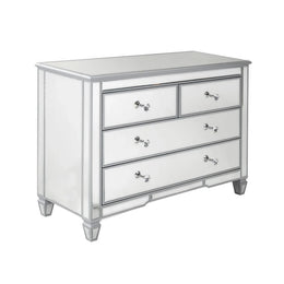 Mirror Sideboard 4 Drawer #100499